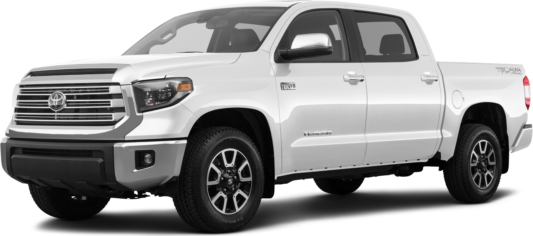 2020 Toyota Tundra CrewMax Limited Pickup 4D 5 1/2 ft Price